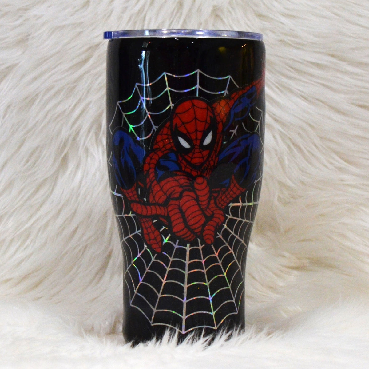 Spiderman Tumbler – Shawberry Boutique