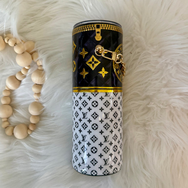 Bougie Purse Tumbler - 20oz in stock
