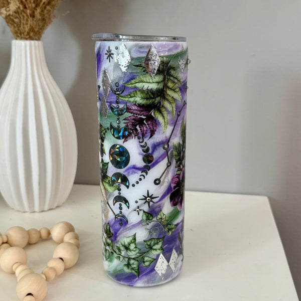 Celestial Tumbler - 20oz in stock
