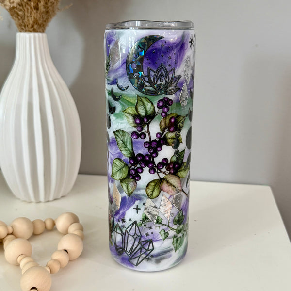 Celestial Tumbler - 20oz in stock