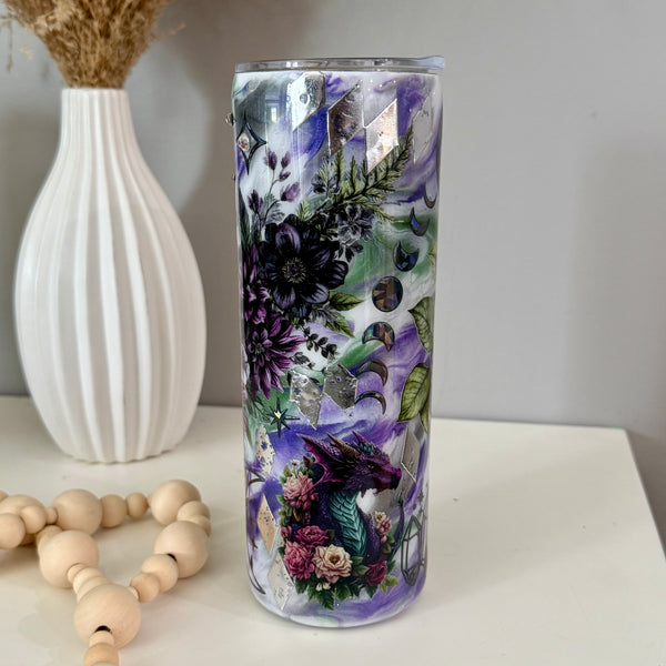 Celestial Tumbler - 20oz in stock