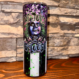 Juice is Loose Tumbler - 20 oz In Stock