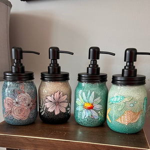 Household Soap Dispenser (Multiple styles)