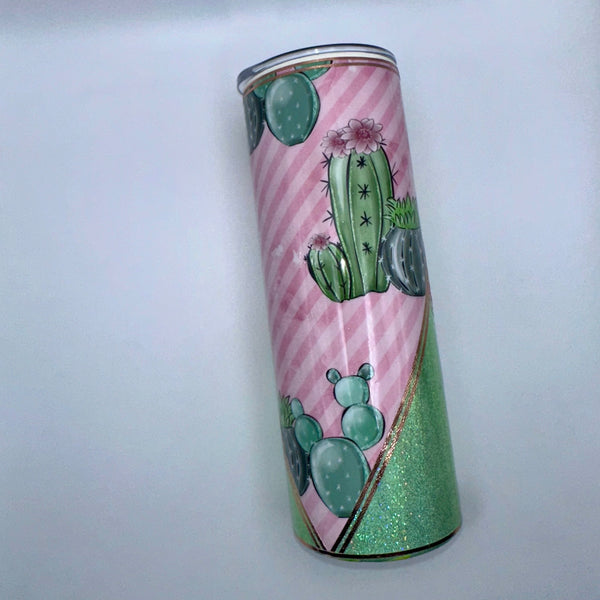 Cactus Expert Tumbler - 20 oz In Stock