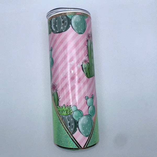 Cactus Expert Tumbler - 20 oz In Stock