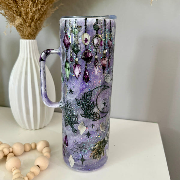Celestial Tumbler - 30oz in stock