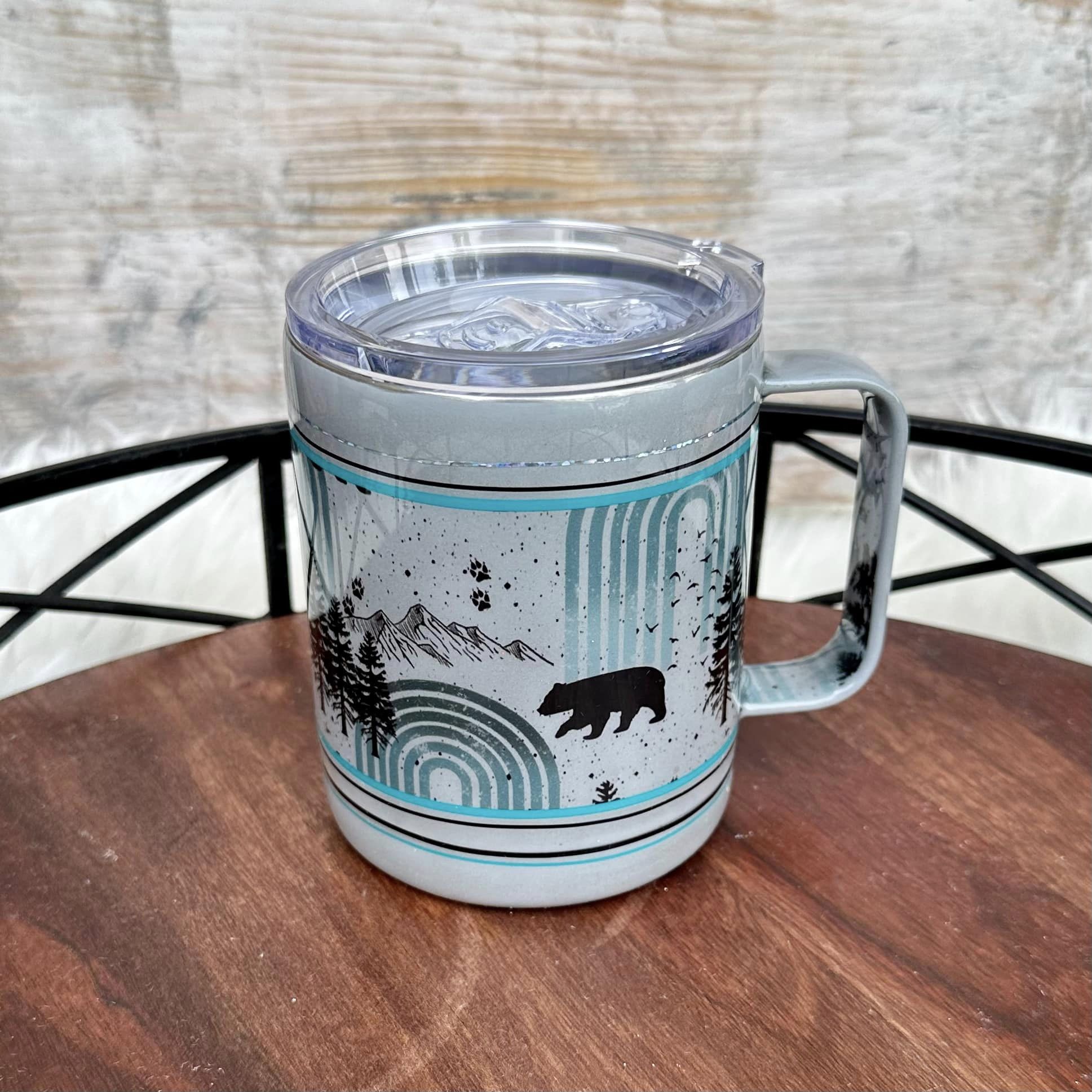 Life is Short. Adventure More Tumblers/Mugs - various styles In Stock