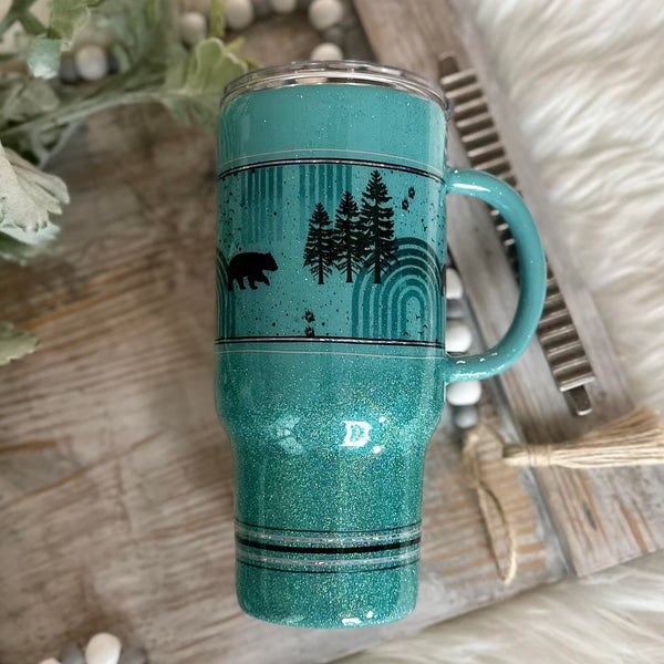 Life is Short. Adventure More Tumblers/Mugs - various styles In Stock