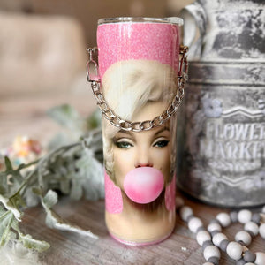 Bubblegum Purse Tumbler