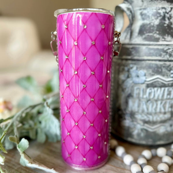 Bubblegum Purse Tumbler