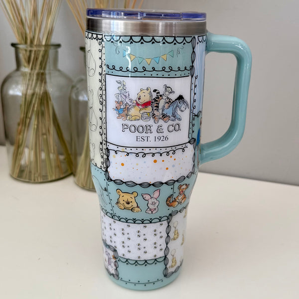 Cuddly Bear and Friends Tumbler - 40oz In Stock