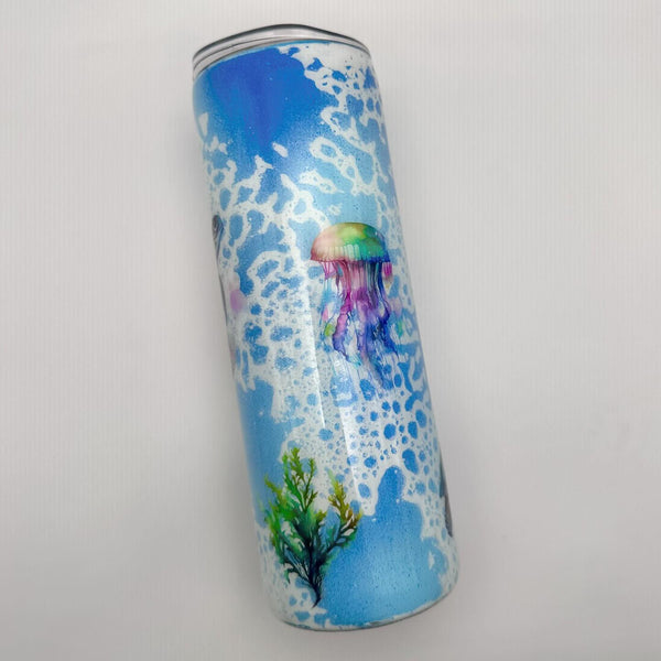 Turtle Tumbler - 20 oz In Stock