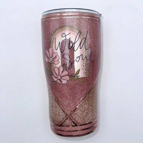 Wild Soul Tumbler - 20 oz In Stock