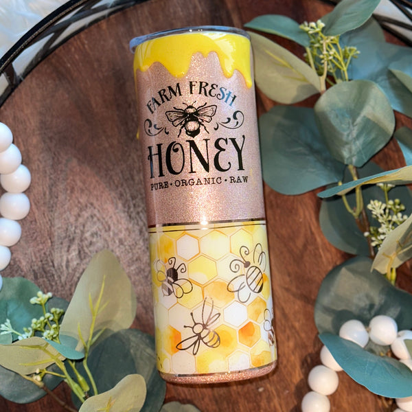 Honey Stand Tumbler - 20 oz In Stock