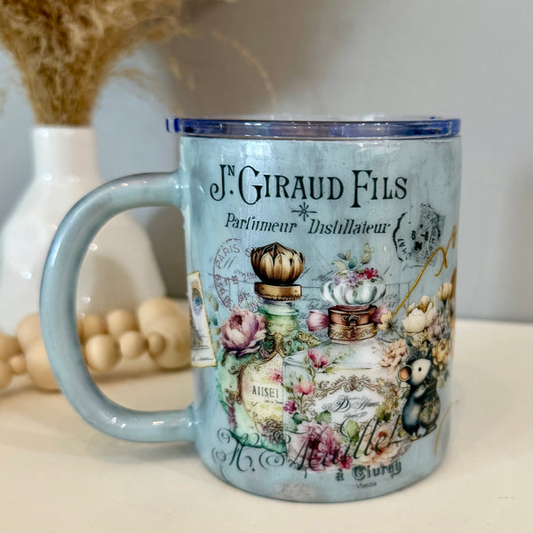 Paris Tumbler - 12oz mug In Stock