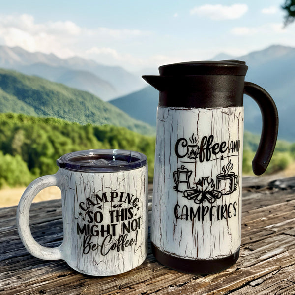 Camping Set of 2 - In Stock