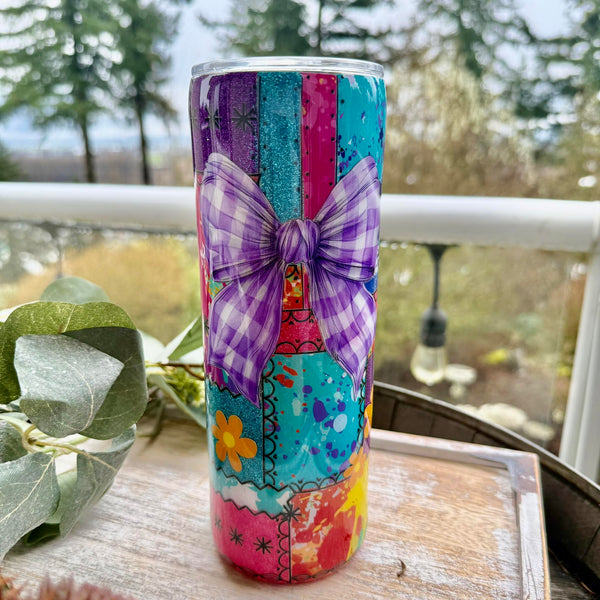 Rugrats Patchwork Tumbler - 20oz In Stock