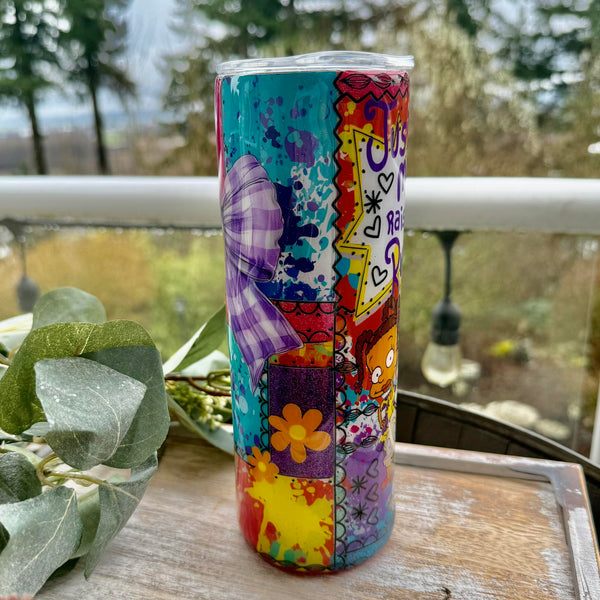 Rugrats Patchwork Tumbler - 20oz In Stock
