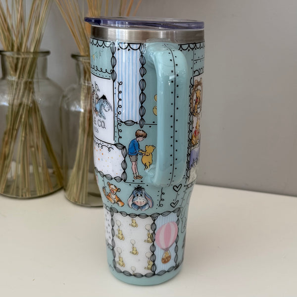 Cuddly Bear and Friends Tumbler - 40oz In Stock