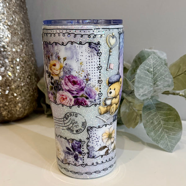 Paris Tumbler - 20oz In Stock