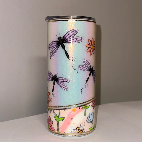 Dragonfly Tumbler - 15 oz In Stock