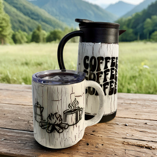 Camping Set of 2 - In Stock