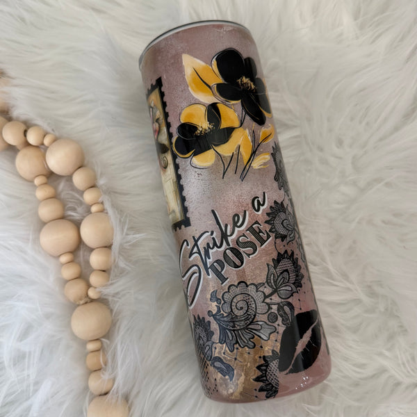 Vogue Tumbler - 20oz in stock