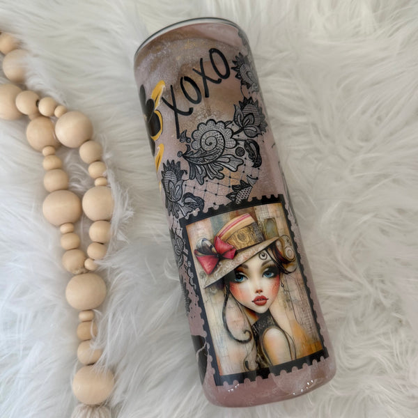 Vogue Tumbler - 20oz in stock