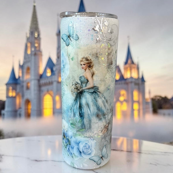 Princess Tumbler - 20oz in stock