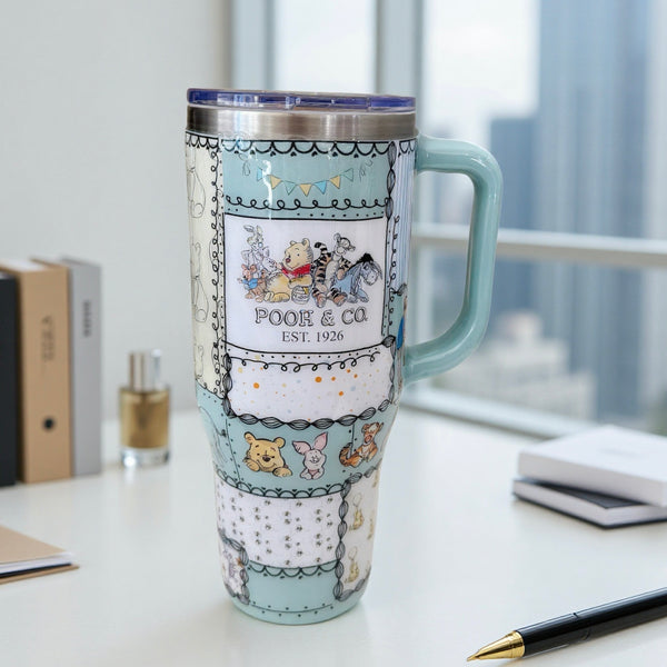 Bear and Friends Tumbler - 40oz In Stock