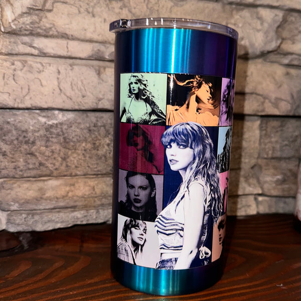 Color Shift Tumblers (Multiple Styles) - 16 oz In Stock