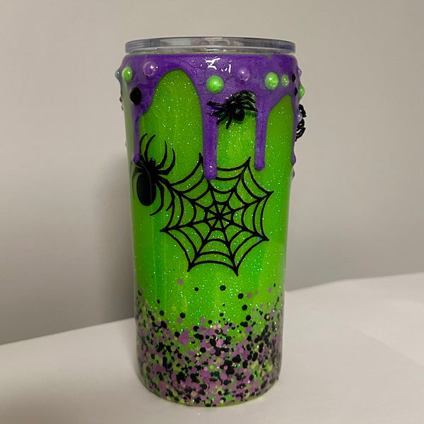 Black Widow Cocktail Tumbler - 22 oz In Stock