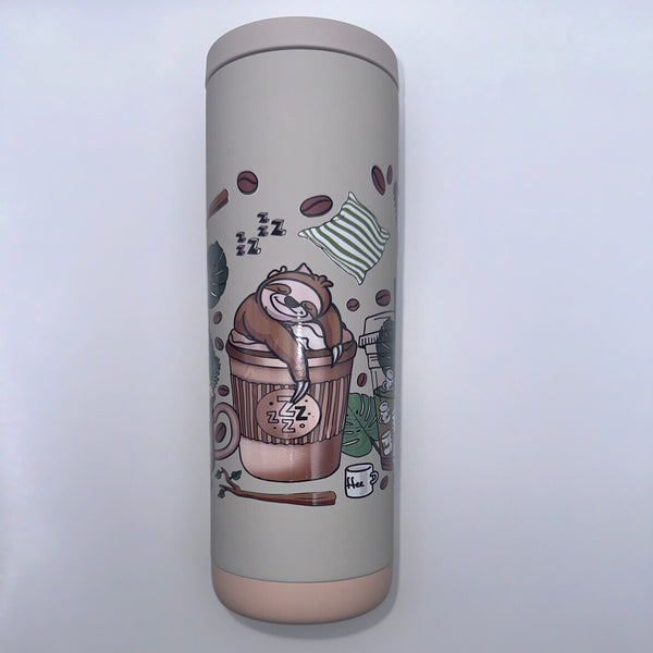 Matte Sip Tumbler - with decal choice - 20 oz In Stock