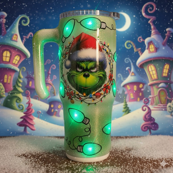 Character Light Up Tumblers - 30 oz In Stock