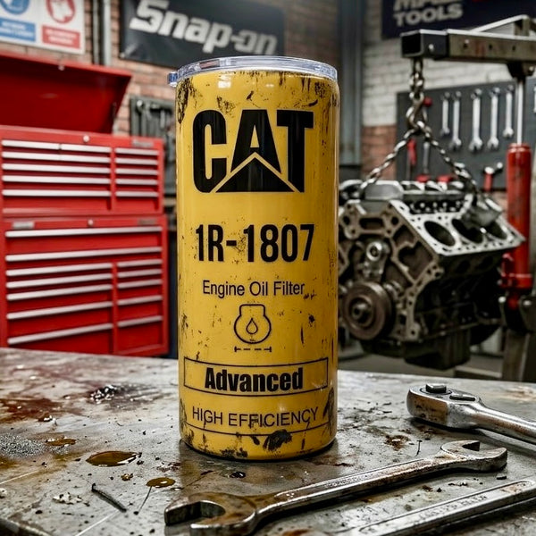 CAT Tumbler - 20oz in stock