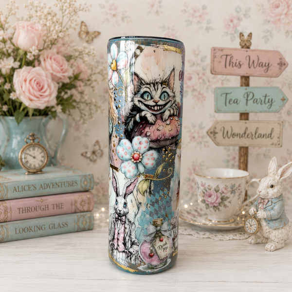Alice Tumbler - 30oz in stock
