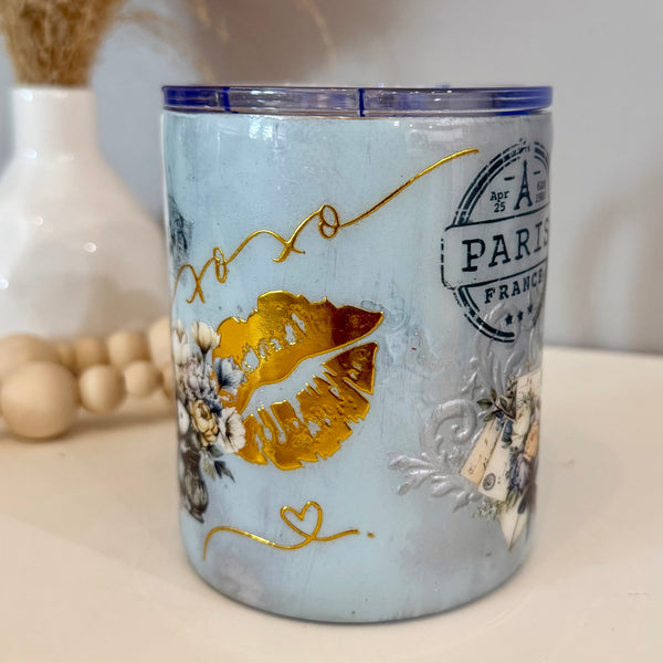 Paris Tumbler - 12oz mug In Stock