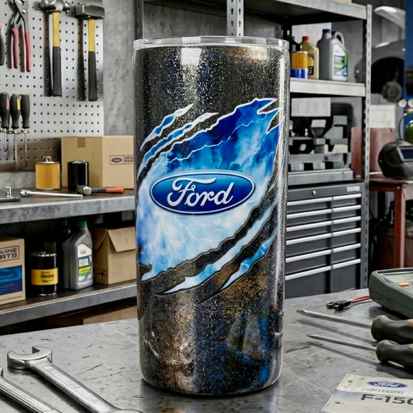 Ford Tumbler - 22oz in stock