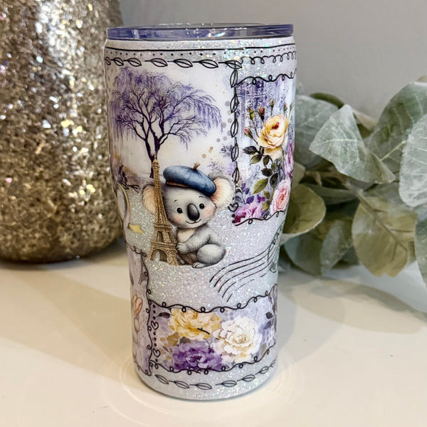 Paris Tumbler - 20oz In Stock