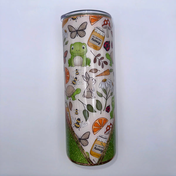 Spring Critters Tumbler - 20 oz In Stock