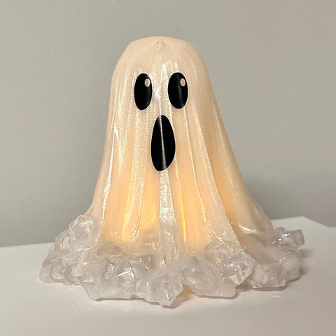 Light up Ghosts