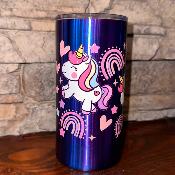 Color Shift Tumblers (Multiple Styles) - 16 oz In Stock