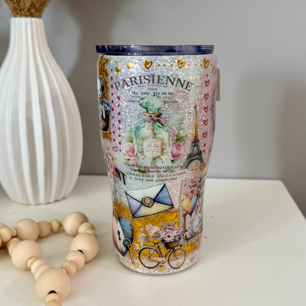 Love Paris Tumbler - 20oz in stock