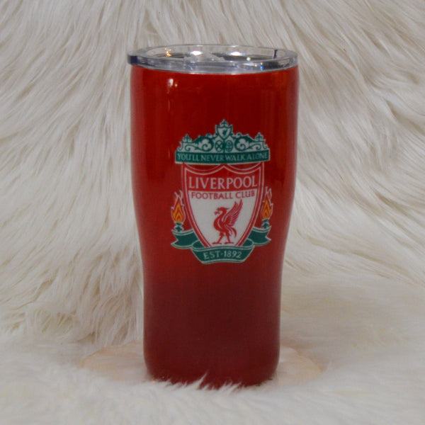 Soccer Team FC Tumbler (Multiple teams)