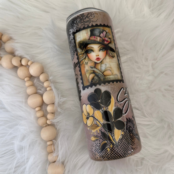 Vogue Tumbler - 20oz in stock