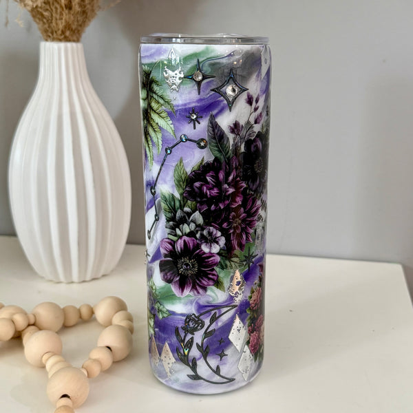 Celestial Tumbler - 20oz in stock