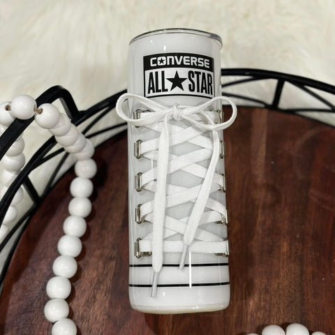 Laces Tumbler (Multiple colors) - 20 oz In Stock