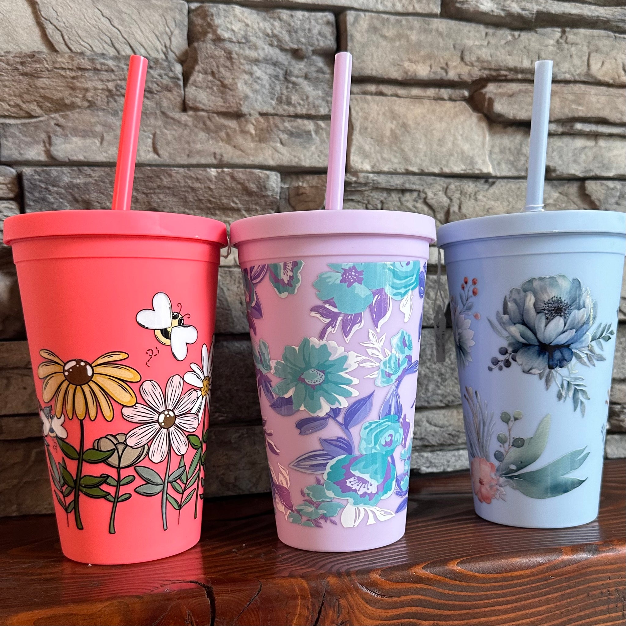 *Cold Drink Cups - 16 oz (In Stock)