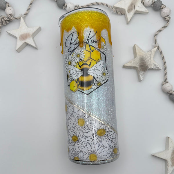 Bee Kind Tumbler - 20 oz In Stock