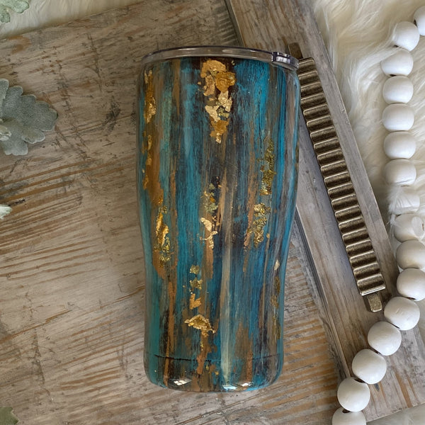 Patina Send Rip Tumbler - 20 oz In Stock